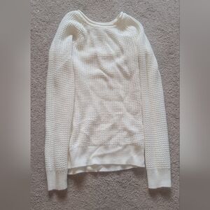 Fashion Nova Cream Women's Sweater